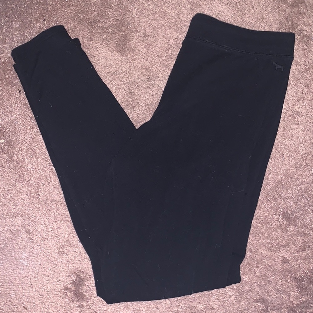Victoria’s Secret Black Leggings
